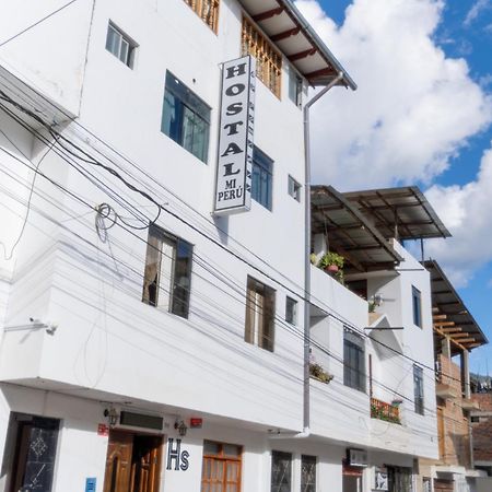 Hostal Mi Peru Chachapoyas Luaran gambar