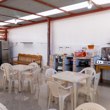 Hostal Mi Peru Chachapoyas Luaran gambar