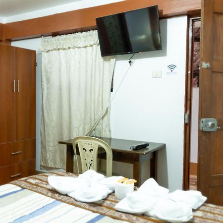 Hostal Mi Peru Chachapoyas Luaran gambar
