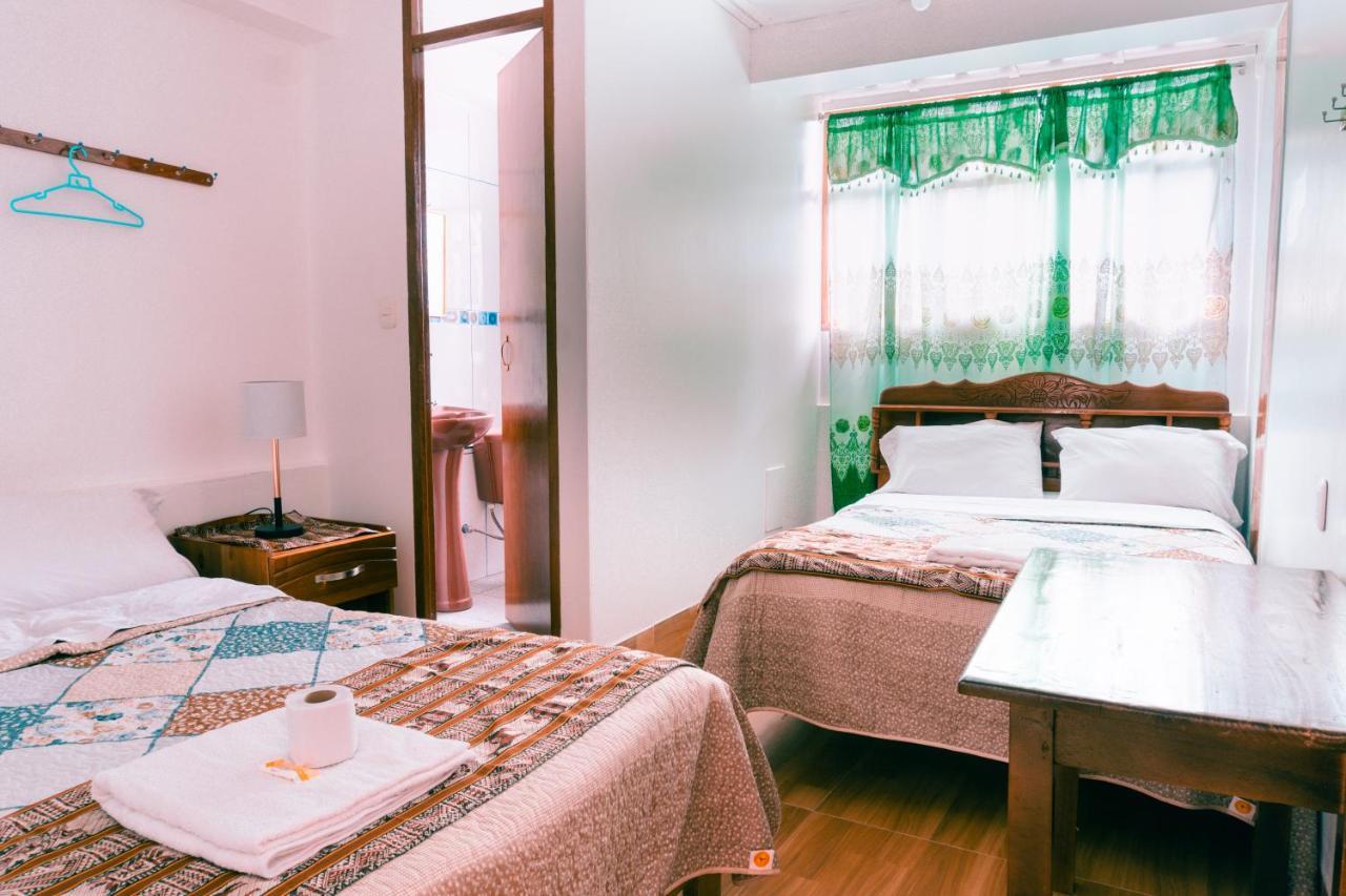 Hostal Mi Peru Chachapoyas Luaran gambar