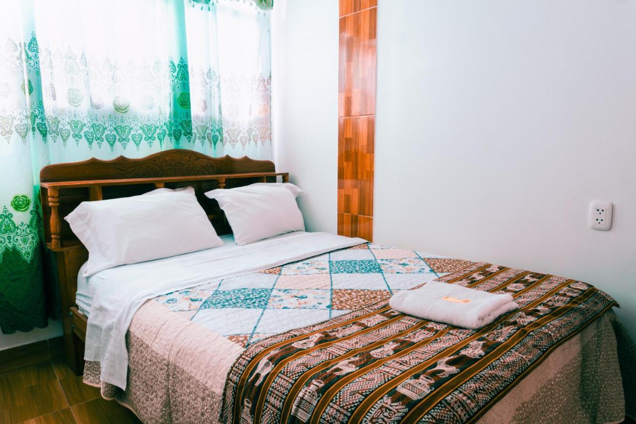 Hostal Mi Peru Chachapoyas Luaran gambar