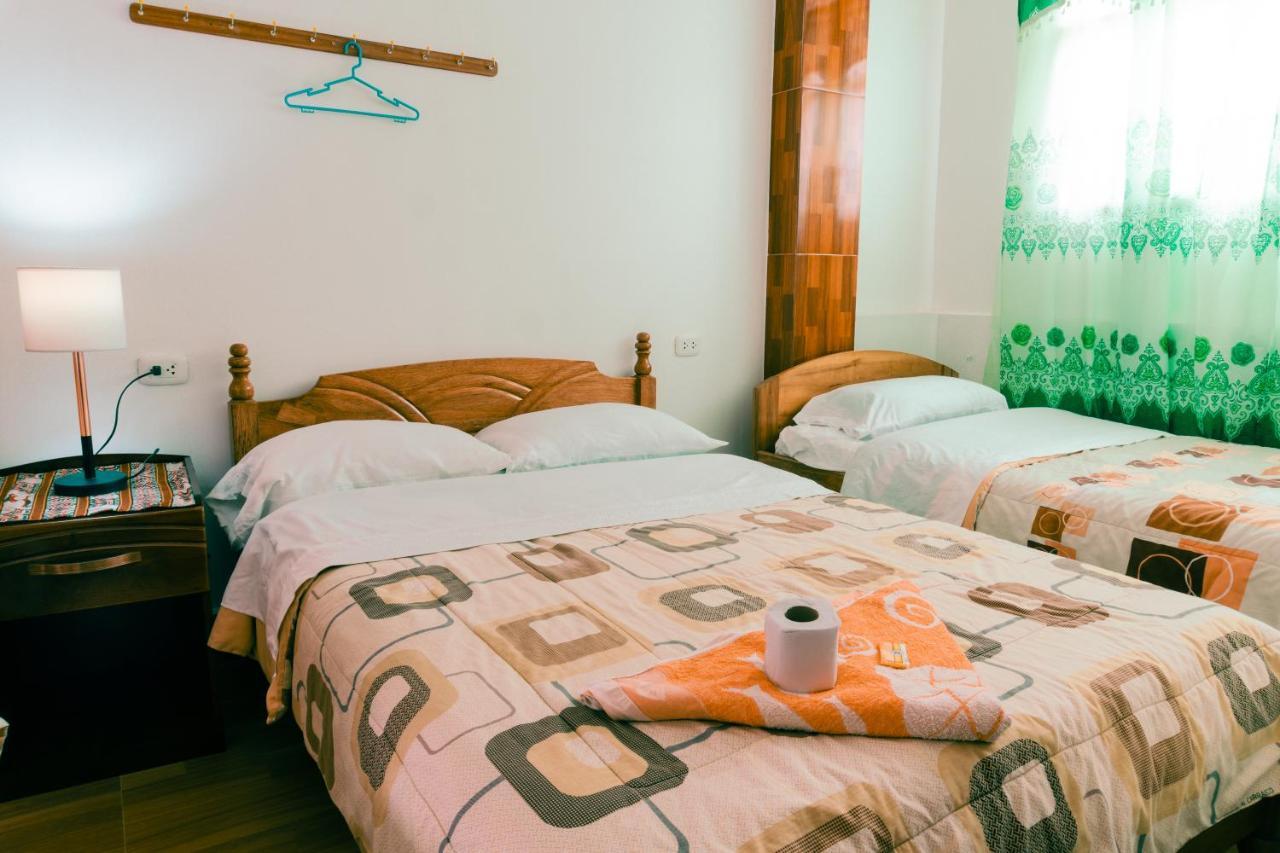Hostal Mi Peru Chachapoyas Luaran gambar