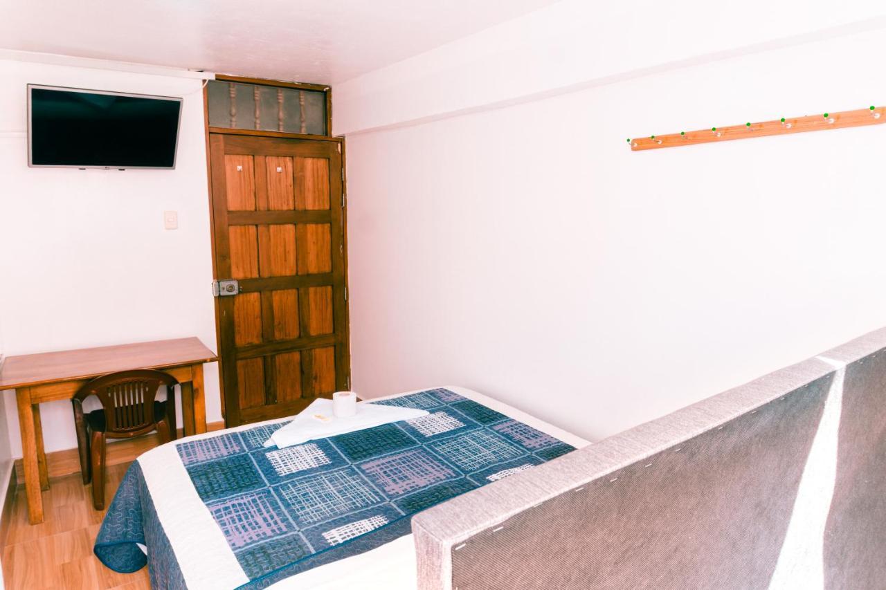 Hostal Mi Peru Chachapoyas Luaran gambar