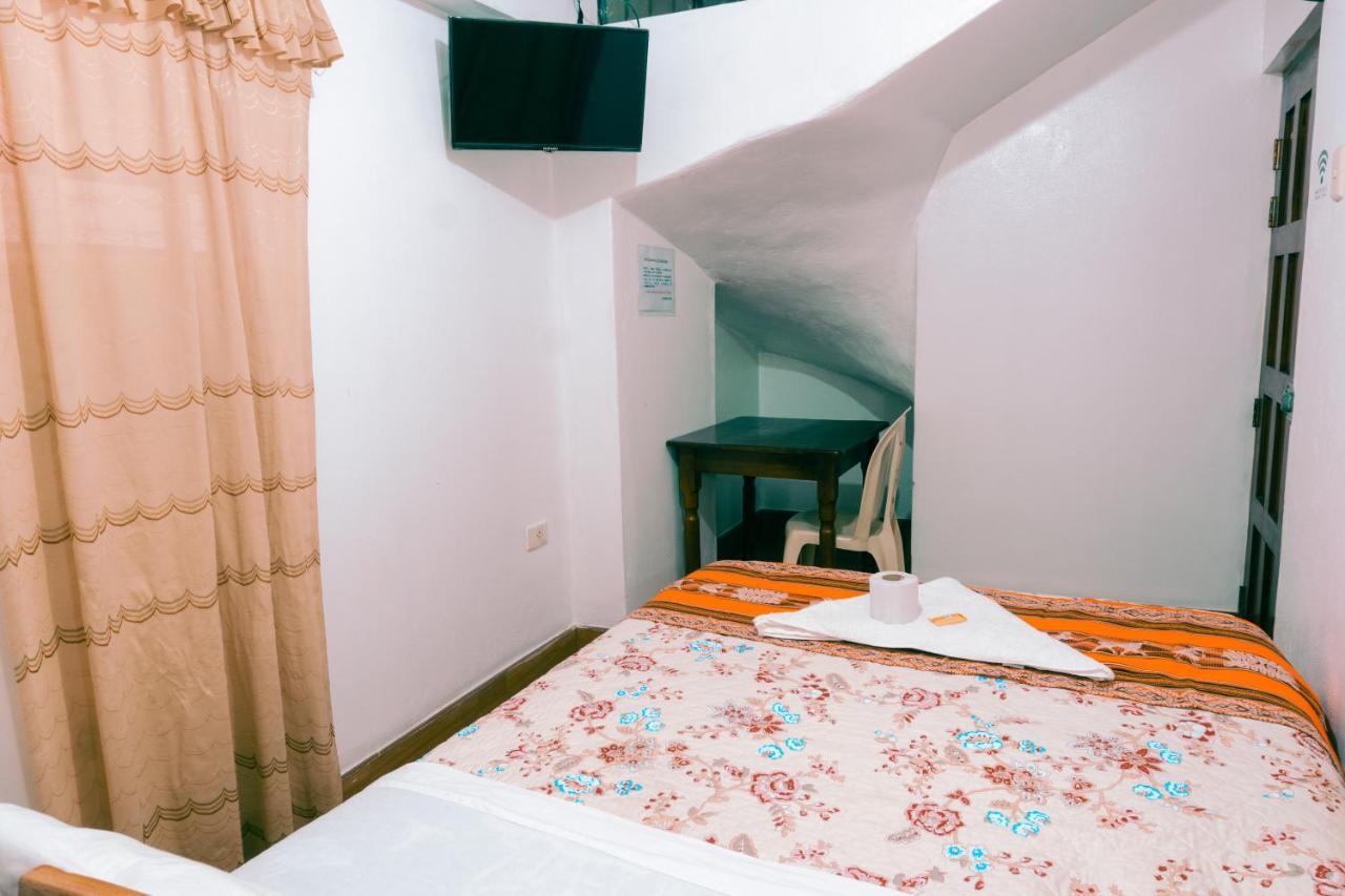 Hostal Mi Peru Chachapoyas Luaran gambar