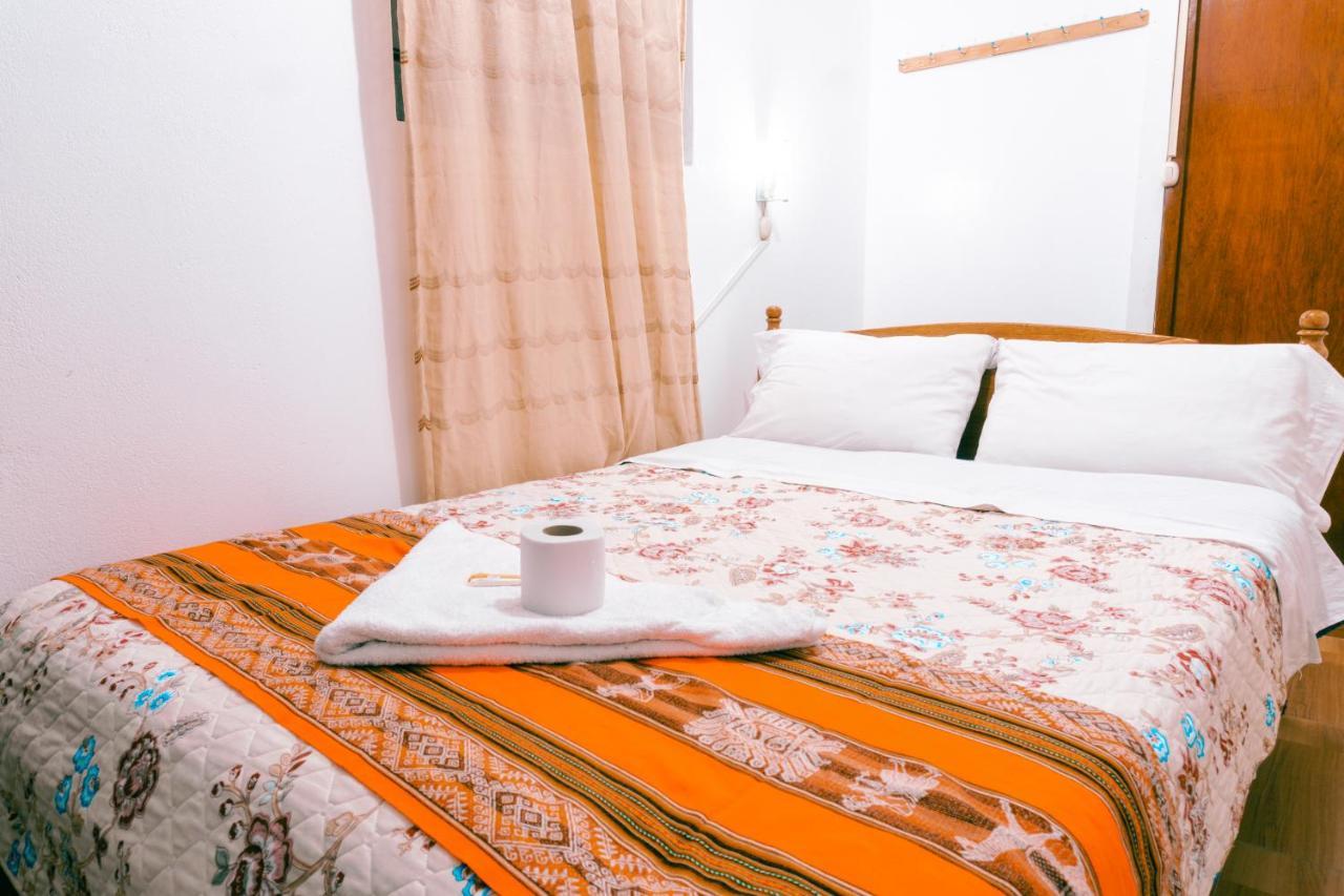 Hostal Mi Peru Chachapoyas Luaran gambar