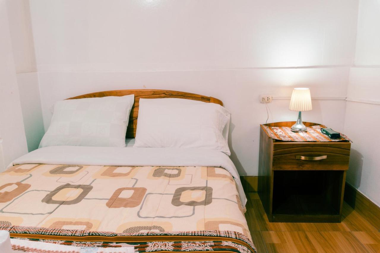 Hostal Mi Peru Chachapoyas Luaran gambar