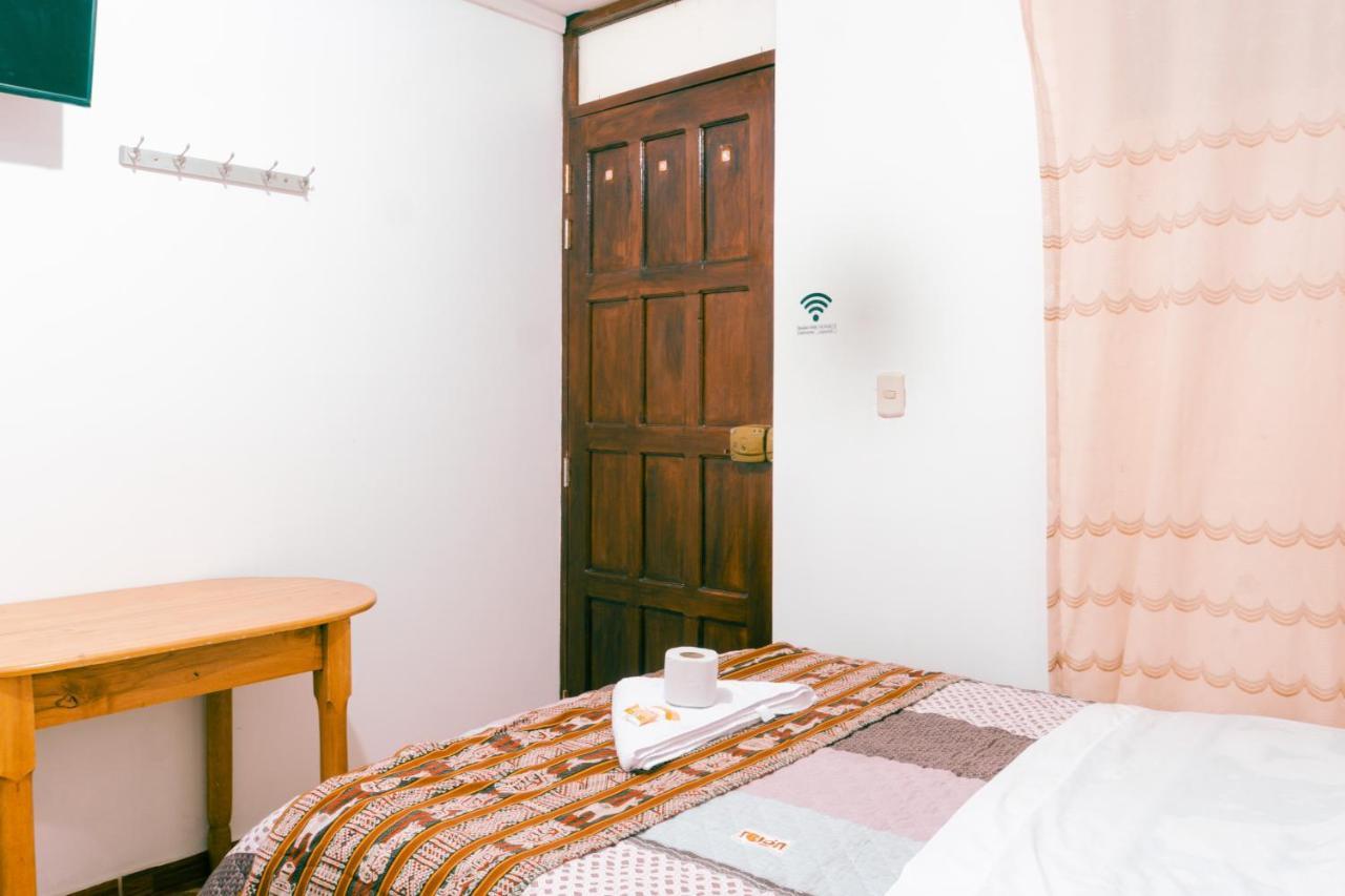 Hostal Mi Peru Chachapoyas Luaran gambar