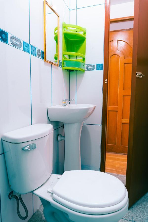 Hostal Mi Peru Chachapoyas Luaran gambar