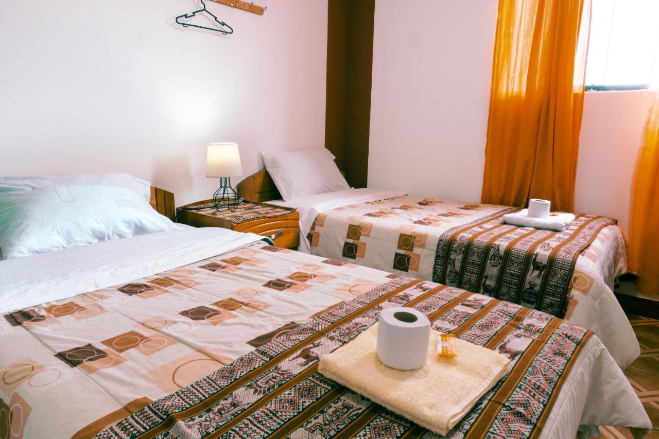 Hostal Mi Peru Chachapoyas Luaran gambar