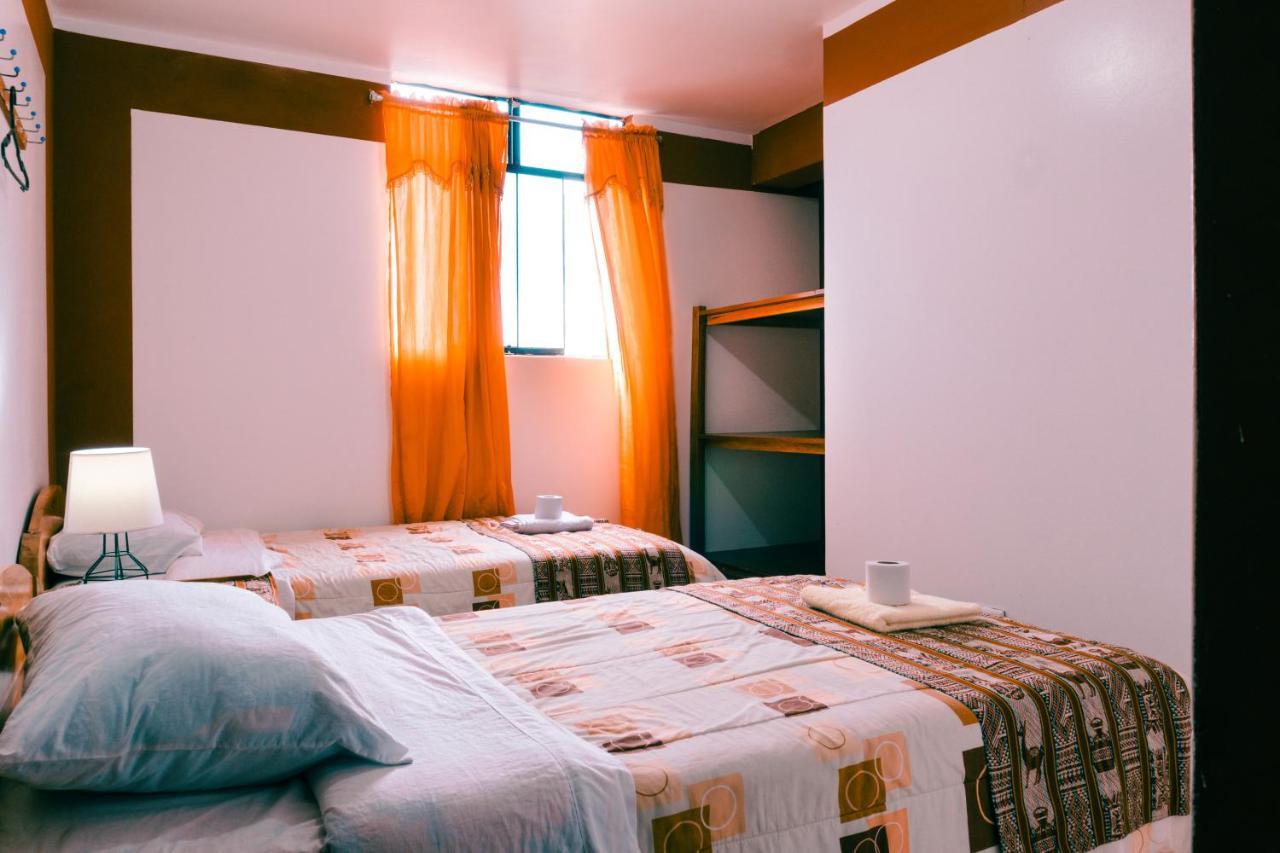 Hostal Mi Peru Chachapoyas Luaran gambar