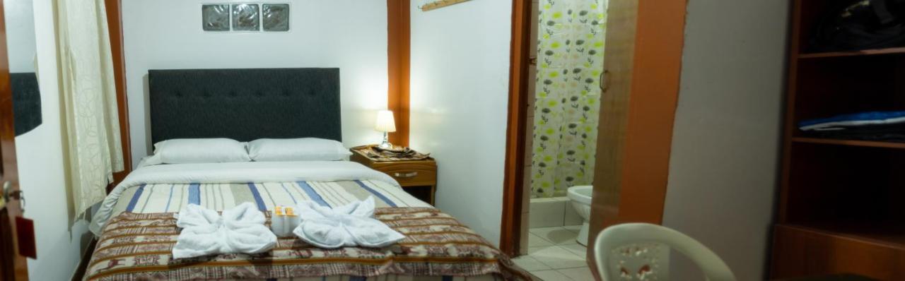 Hostal Mi Peru Chachapoyas Luaran gambar
