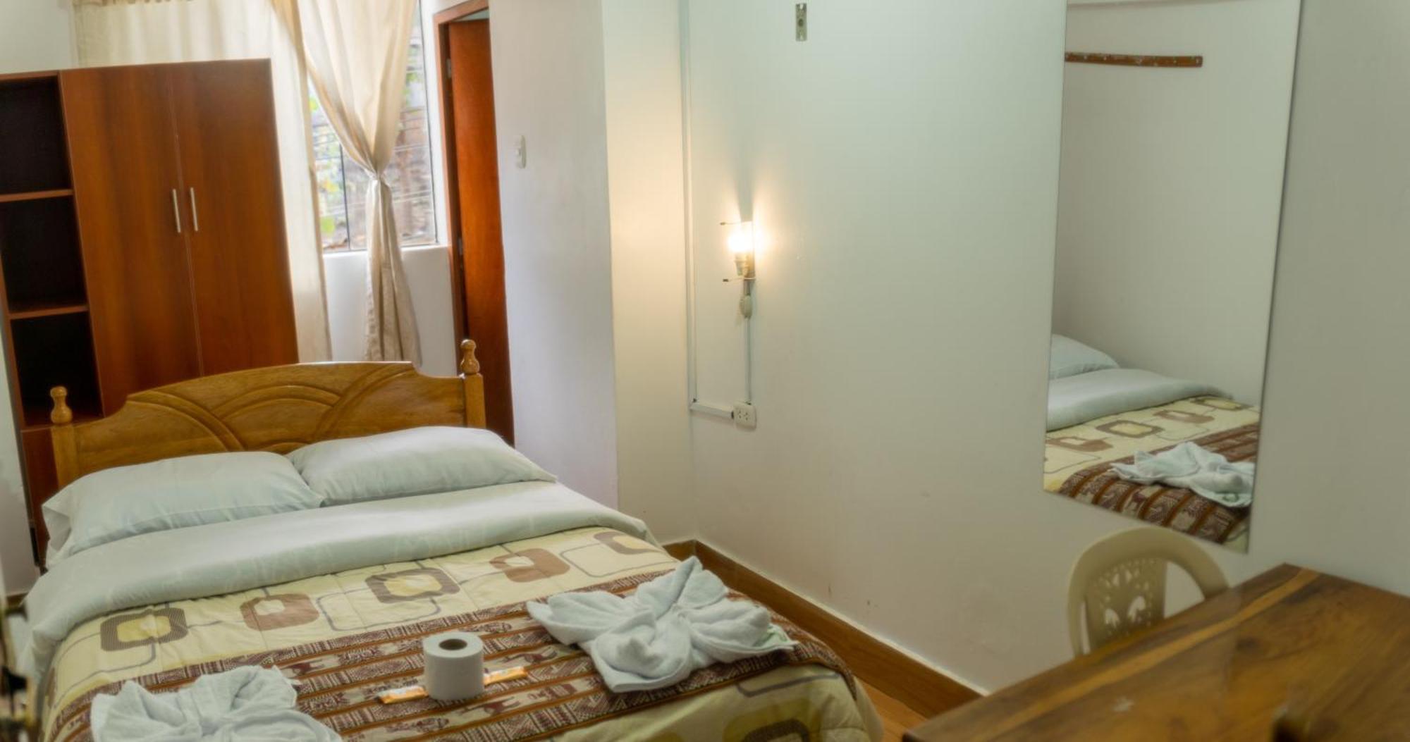 Hostal Mi Peru Chachapoyas Luaran gambar