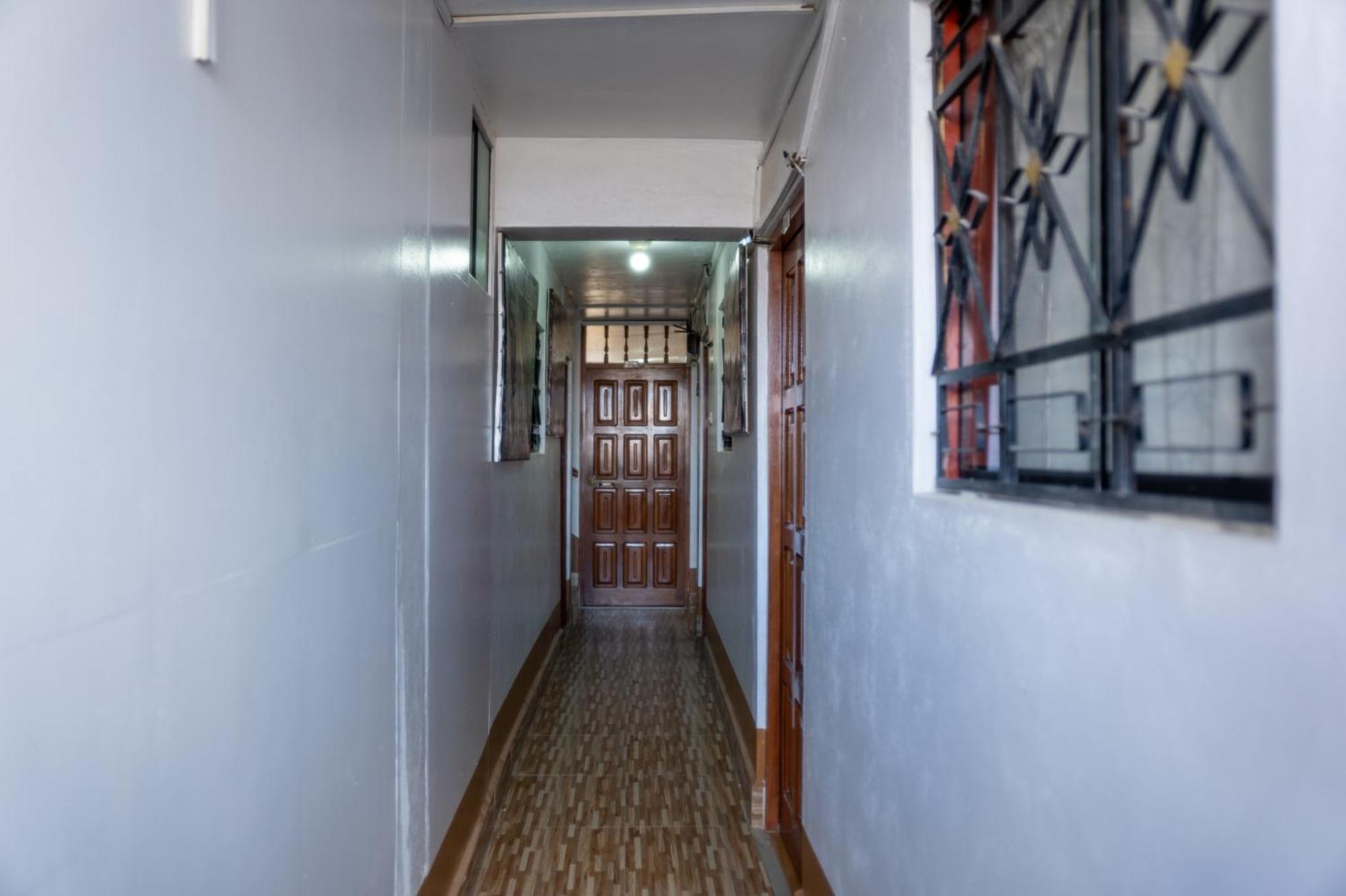 Hostal Mi Peru Chachapoyas Luaran gambar