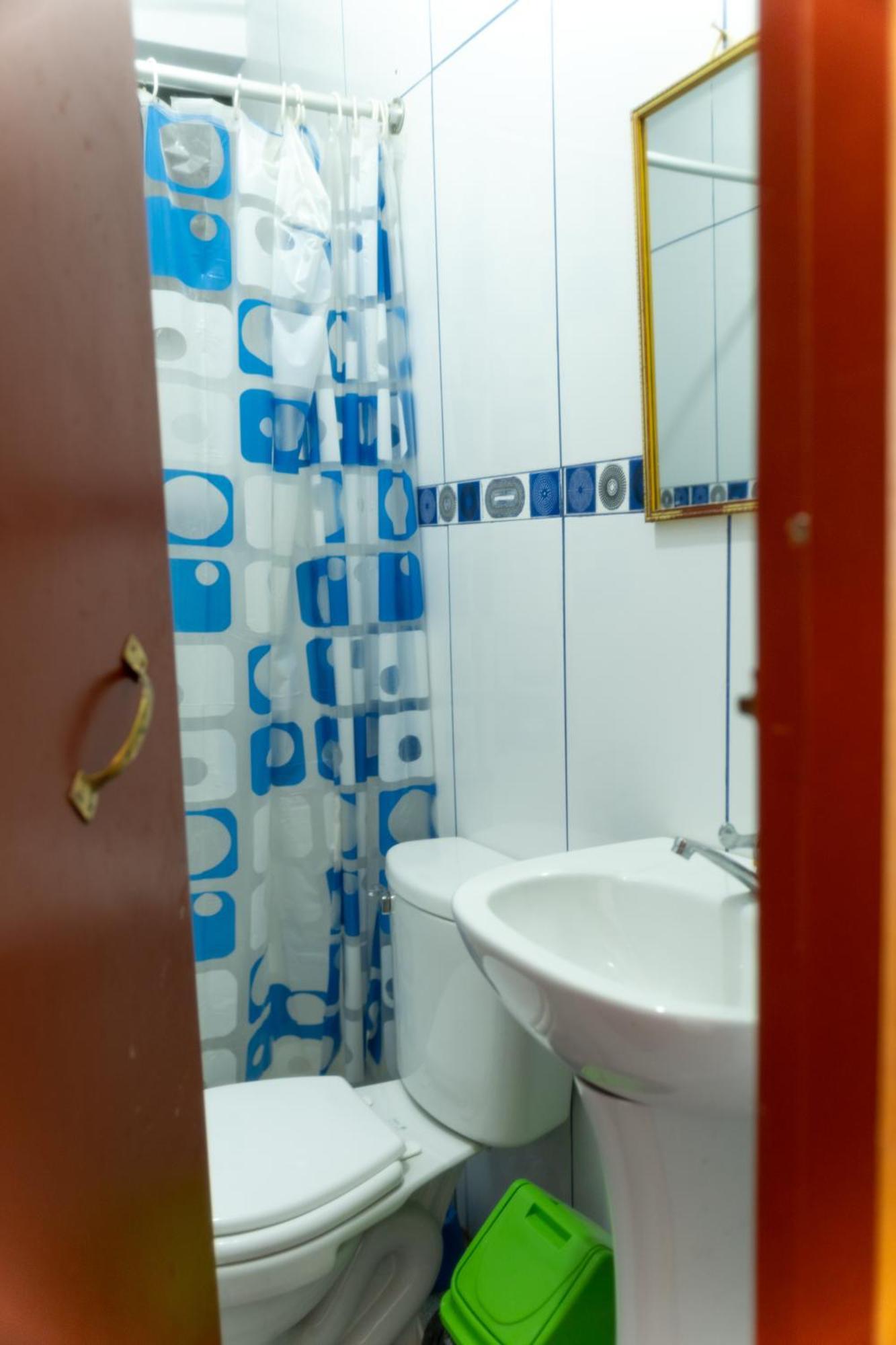 Hostal Mi Peru Chachapoyas Luaran gambar