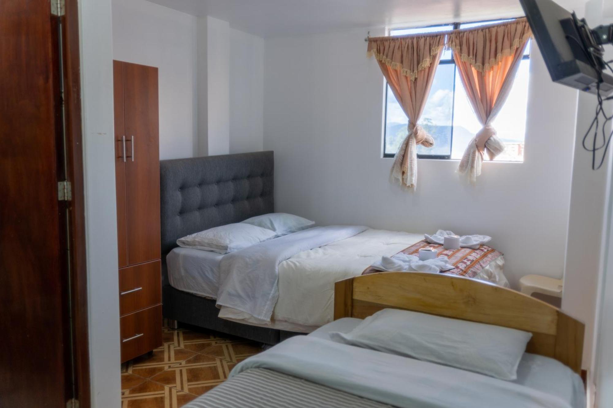 Hostal Mi Peru Chachapoyas Luaran gambar