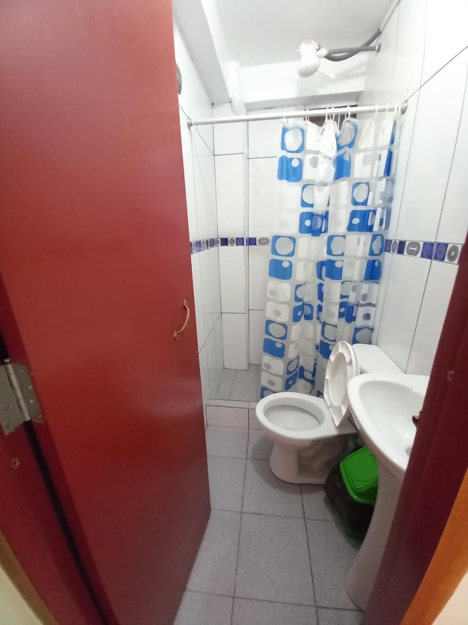 Hostal Mi Peru Chachapoyas Luaran gambar
