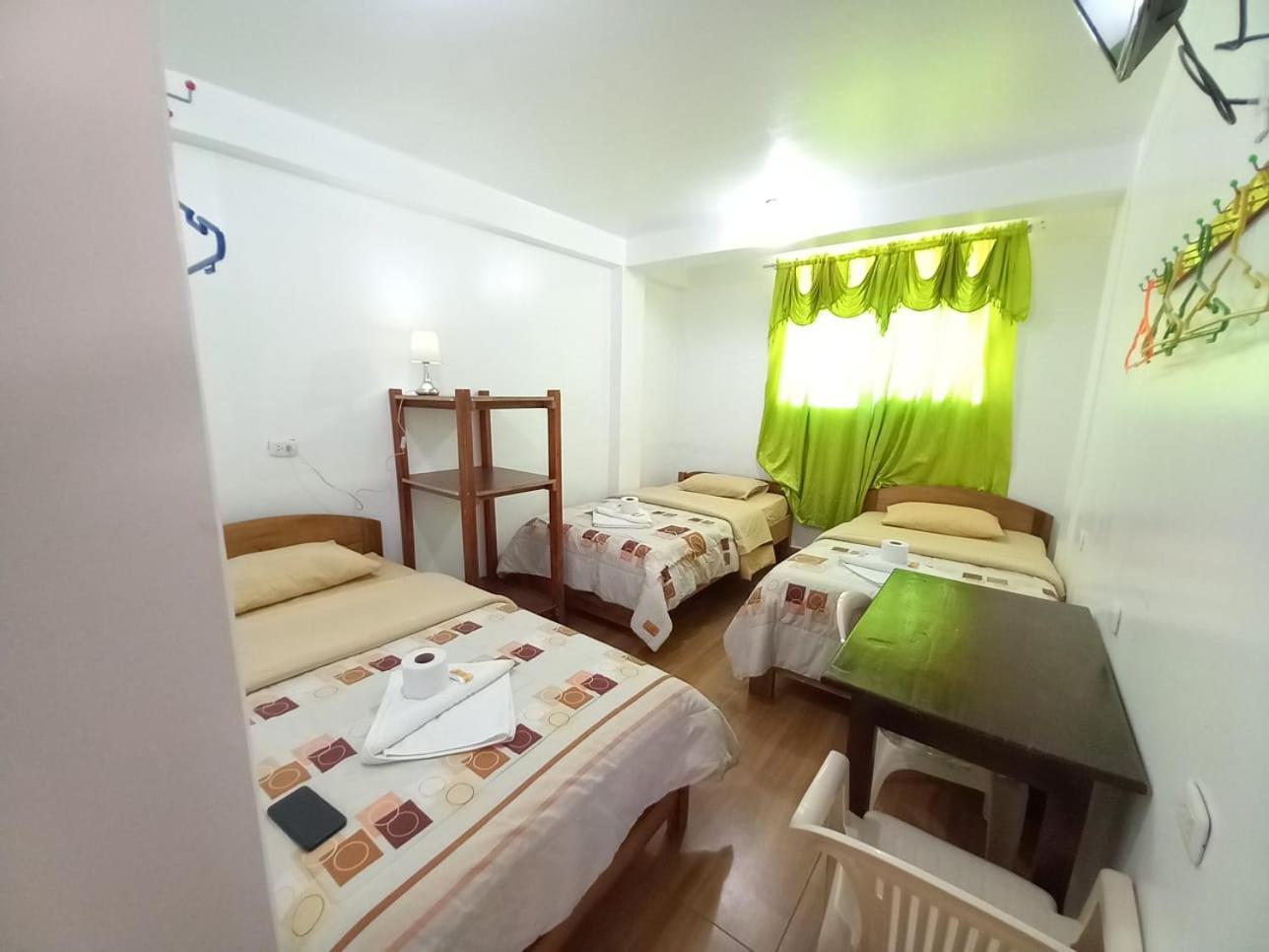 Hostal Mi Peru Chachapoyas Luaran gambar