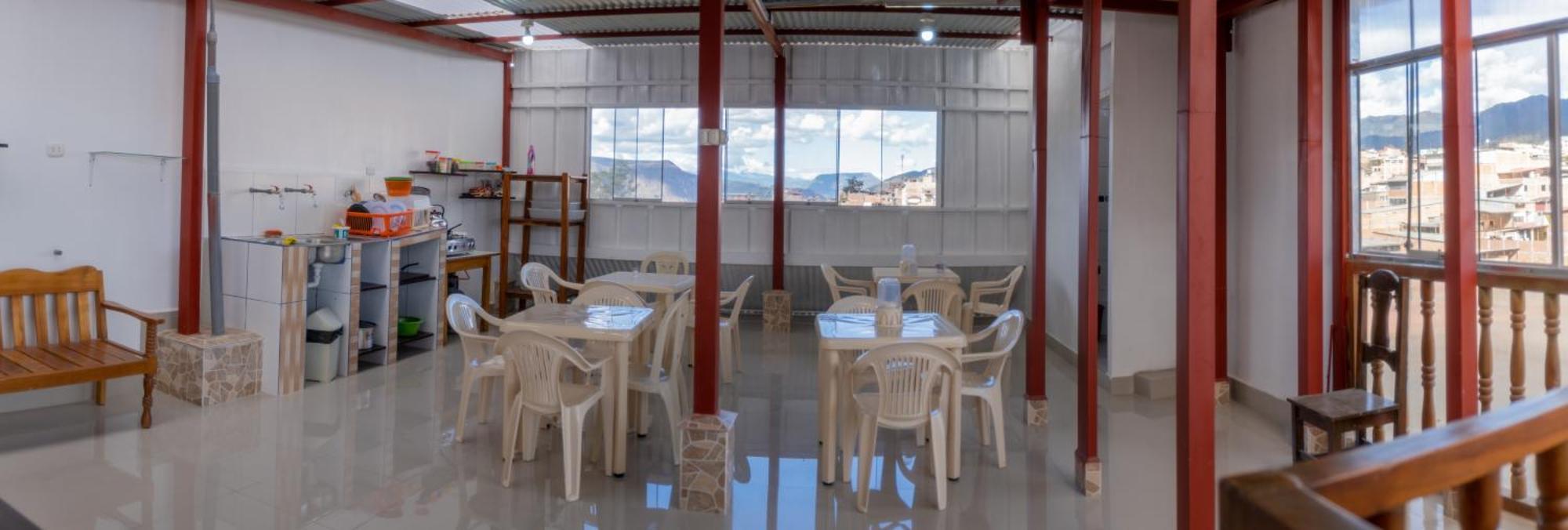 Hostal Mi Peru Chachapoyas Luaran gambar
