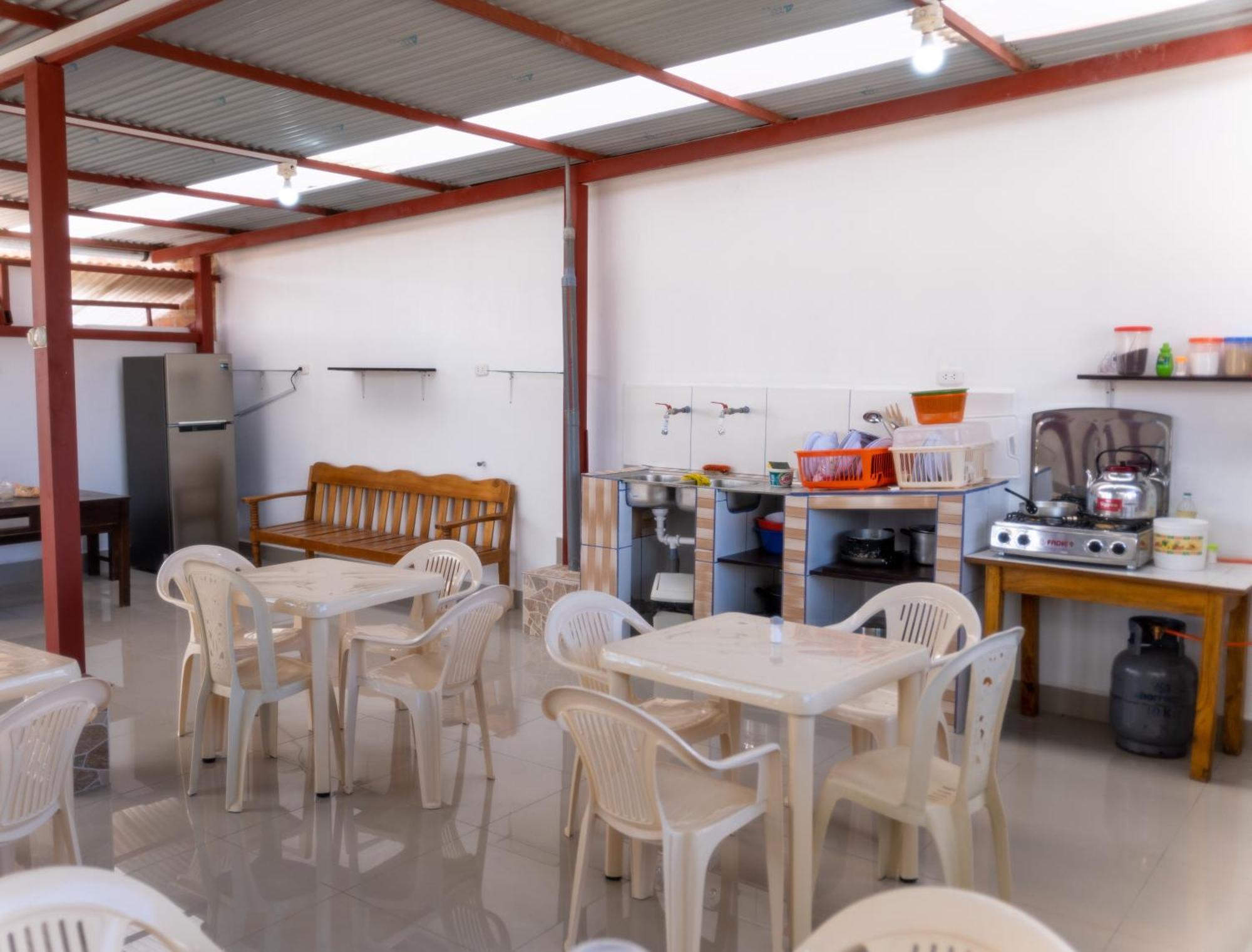 Hostal Mi Peru Chachapoyas Luaran gambar