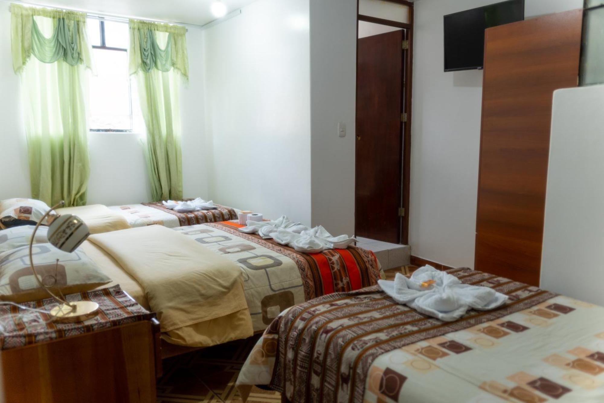 Hostal Mi Peru Chachapoyas Luaran gambar
