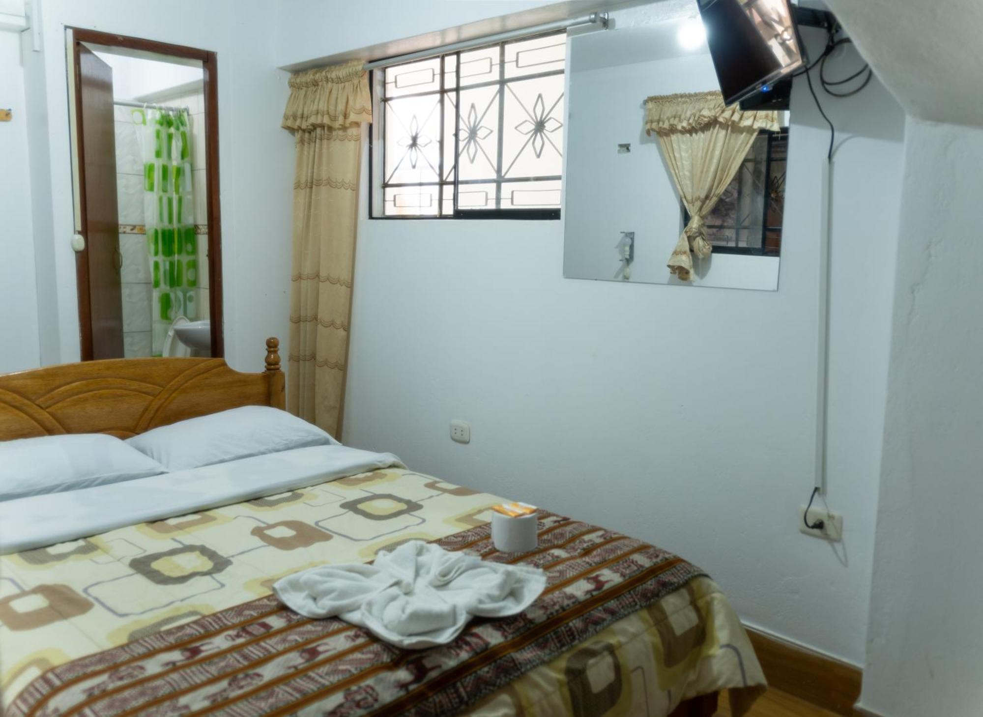 Hostal Mi Peru Chachapoyas Luaran gambar