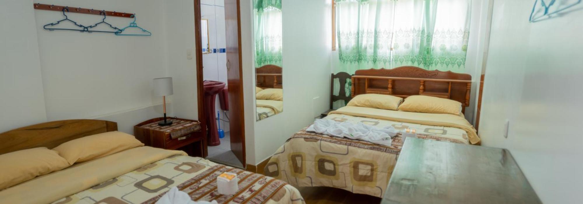 Hostal Mi Peru Chachapoyas Luaran gambar