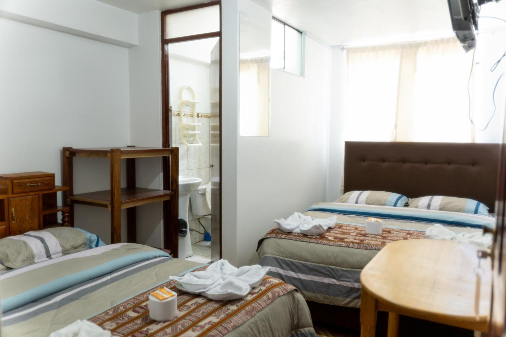 Hostal Mi Peru Chachapoyas Luaran gambar
