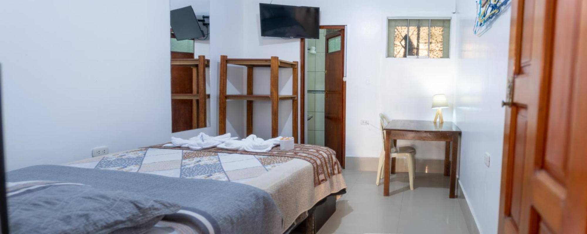 Hostal Mi Peru Chachapoyas Luaran gambar