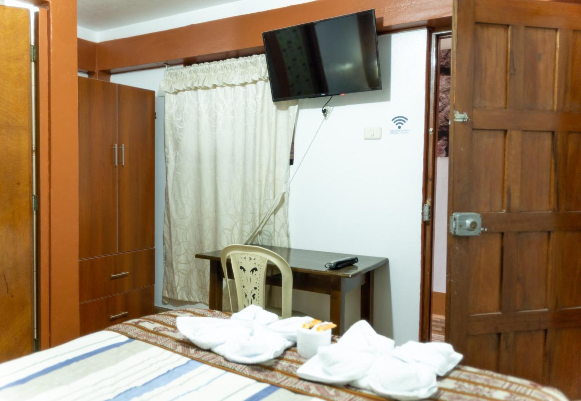 Hostal Mi Peru Chachapoyas Luaran gambar