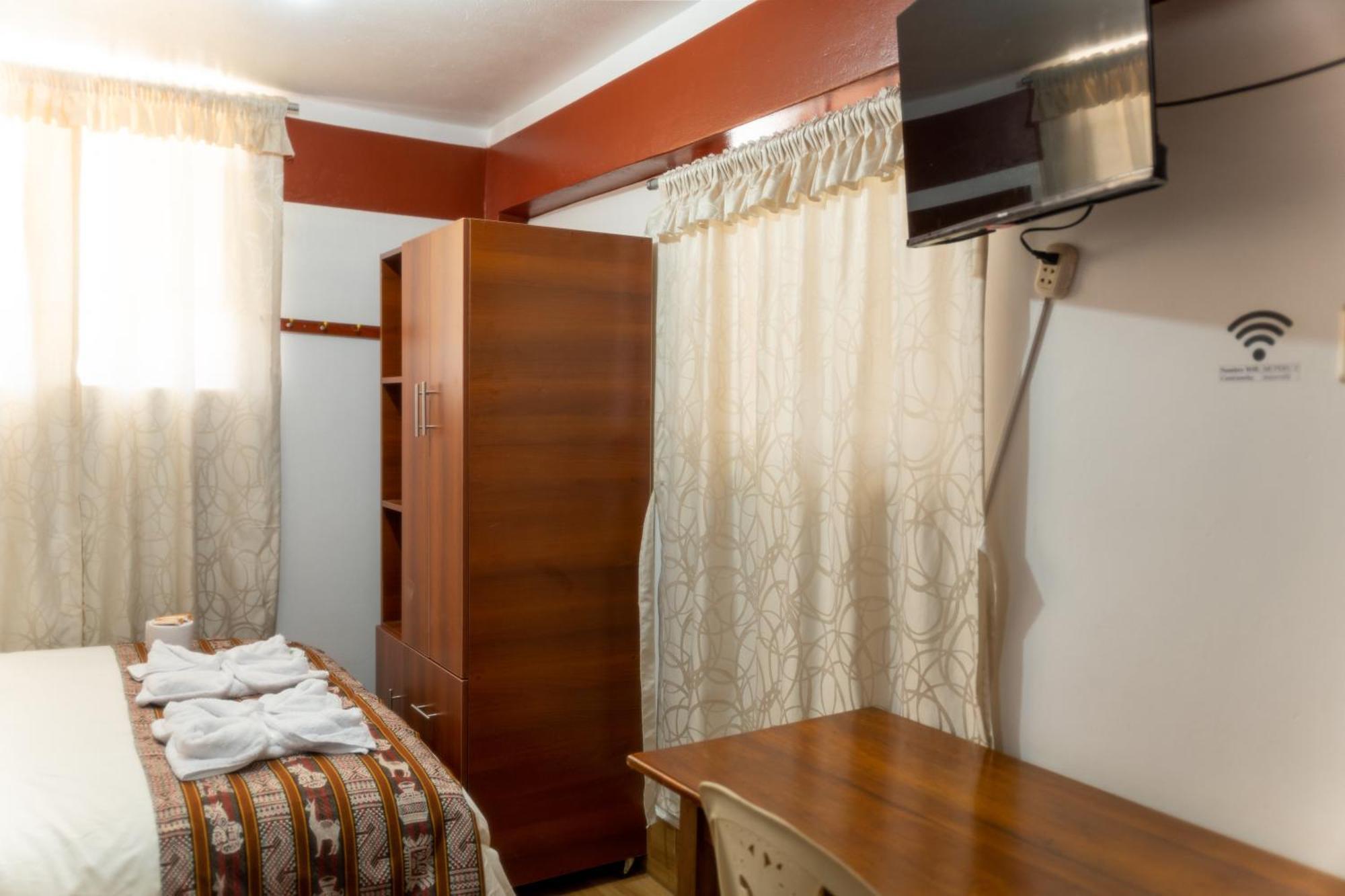 Hostal Mi Peru Chachapoyas Luaran gambar